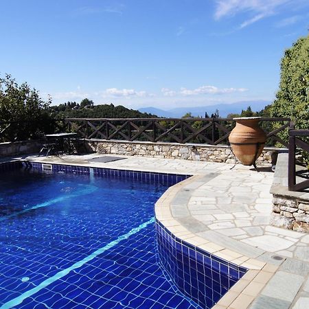 Ta Xelidonakia Bed & Breakfast Pinakatai Luaran gambar