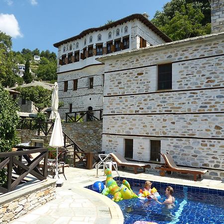 Ta Xelidonakia Bed & Breakfast Pinakatai Luaran gambar