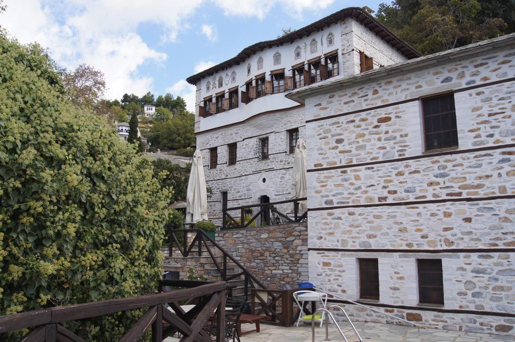 Ta Xelidonakia Bed & Breakfast Pinakatai Luaran gambar