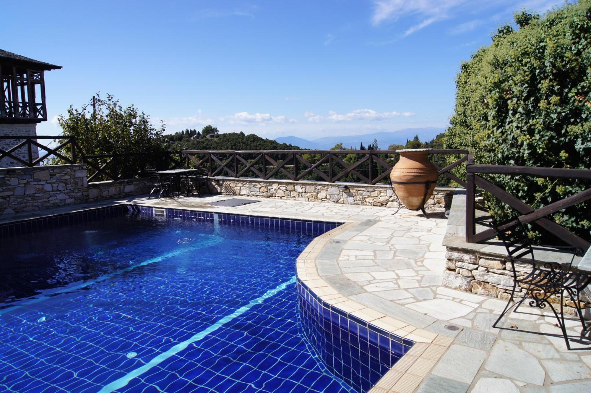 Ta Xelidonakia Bed & Breakfast Pinakatai Luaran gambar