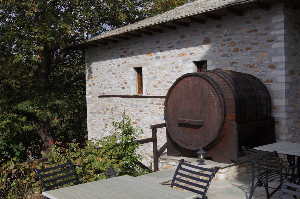 Ta Xelidonakia Bed & Breakfast Pinakatai Luaran gambar