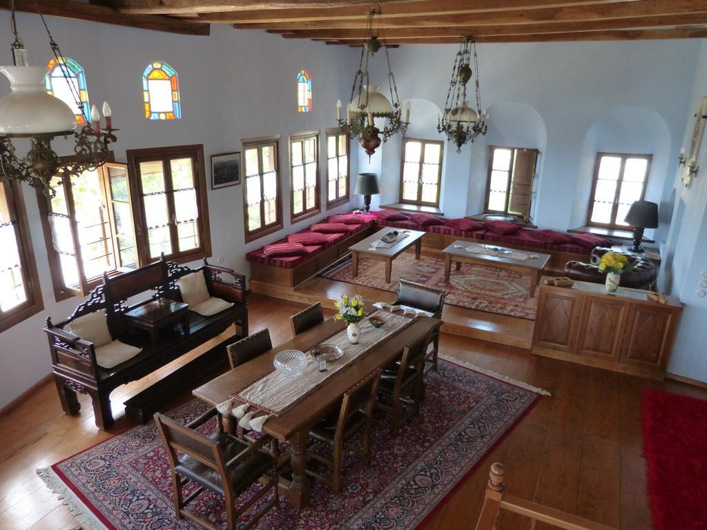 Ta Xelidonakia Bed & Breakfast Pinakatai Luaran gambar