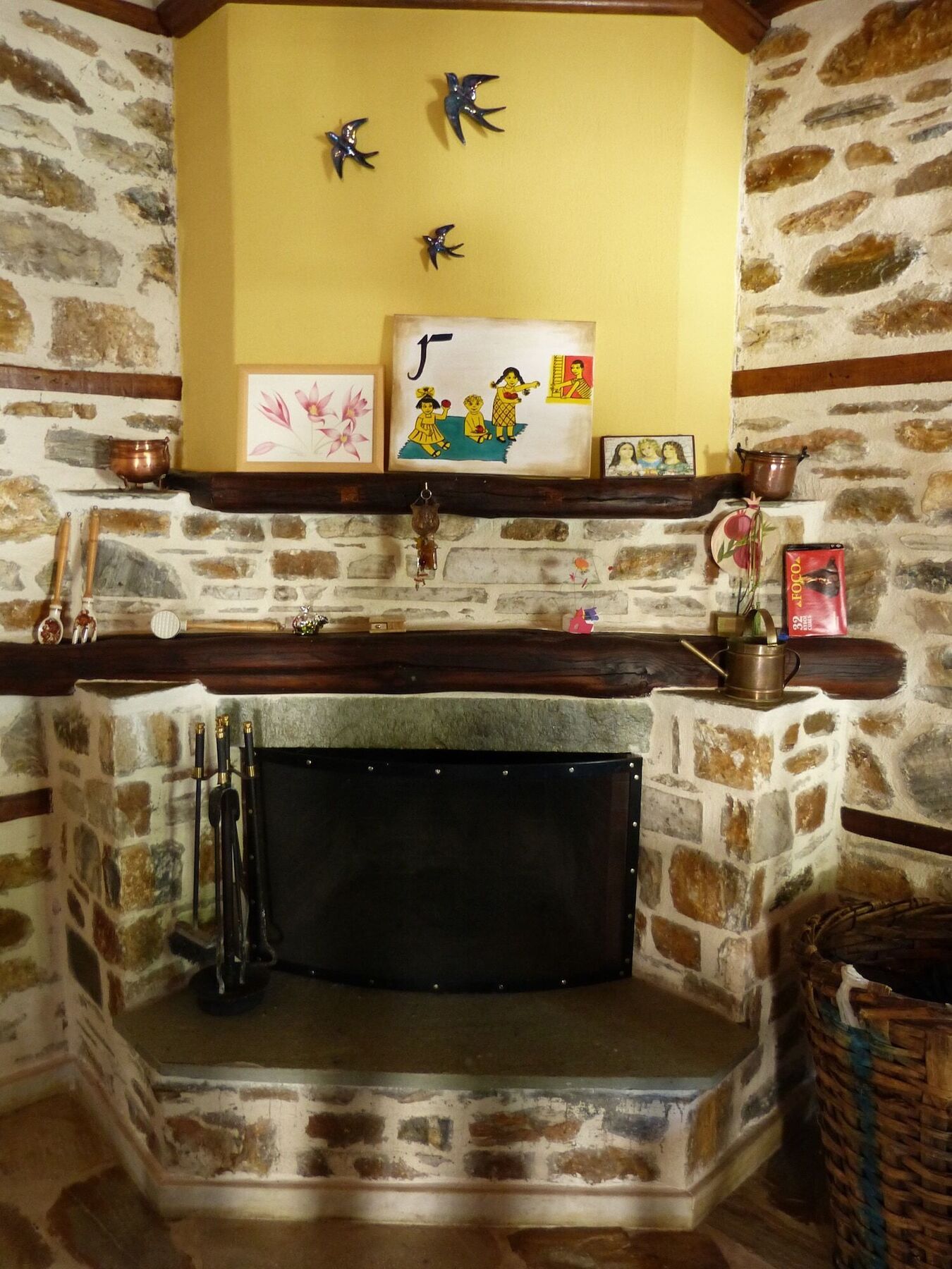 Ta Xelidonakia Bed & Breakfast Pinakatai Luaran gambar