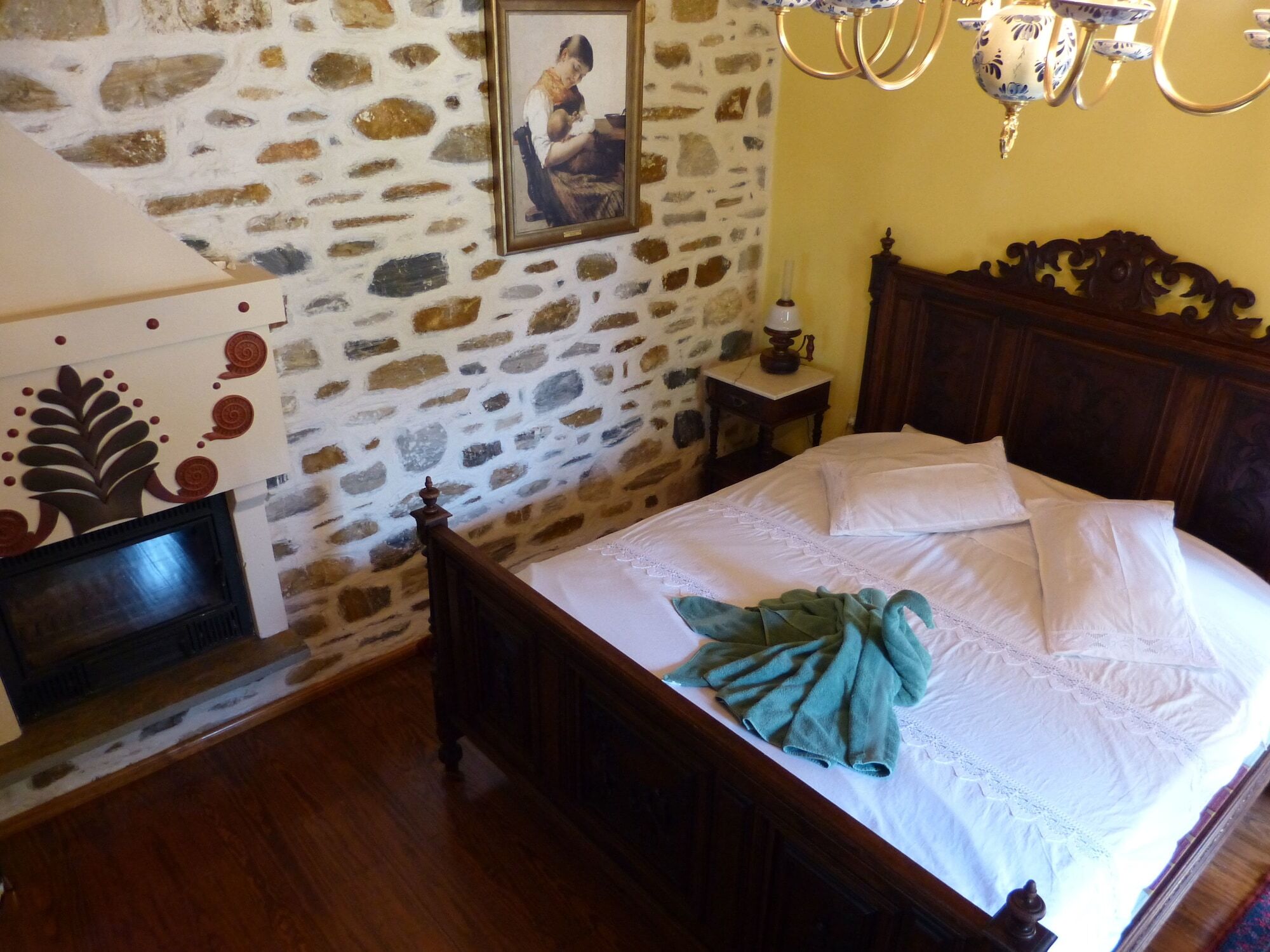 Ta Xelidonakia Bed & Breakfast Pinakatai Luaran gambar