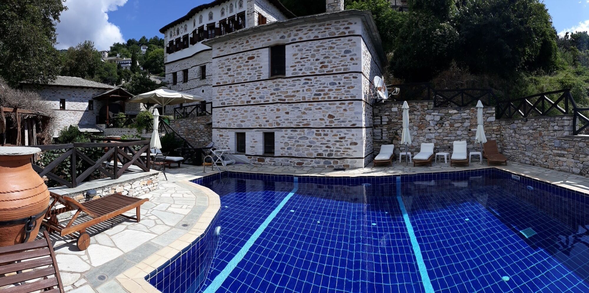 Ta Xelidonakia Bed & Breakfast Pinakatai Luaran gambar
